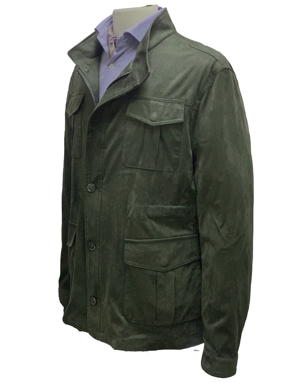 Kensington Safari Jacket