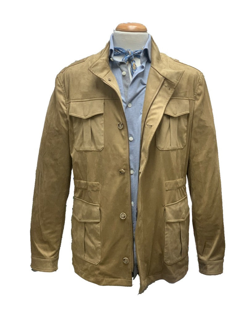 Kensington Safari Jacket