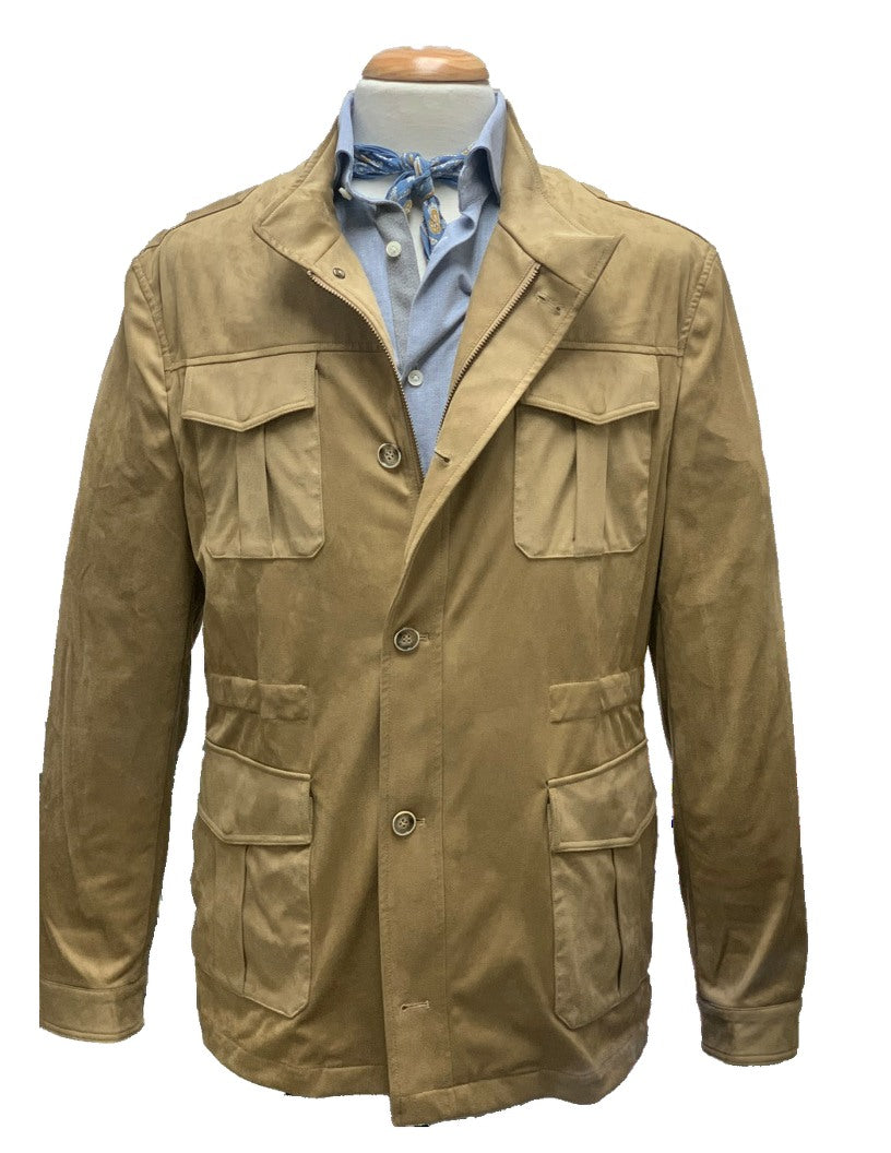 Kensington Safari Jacket