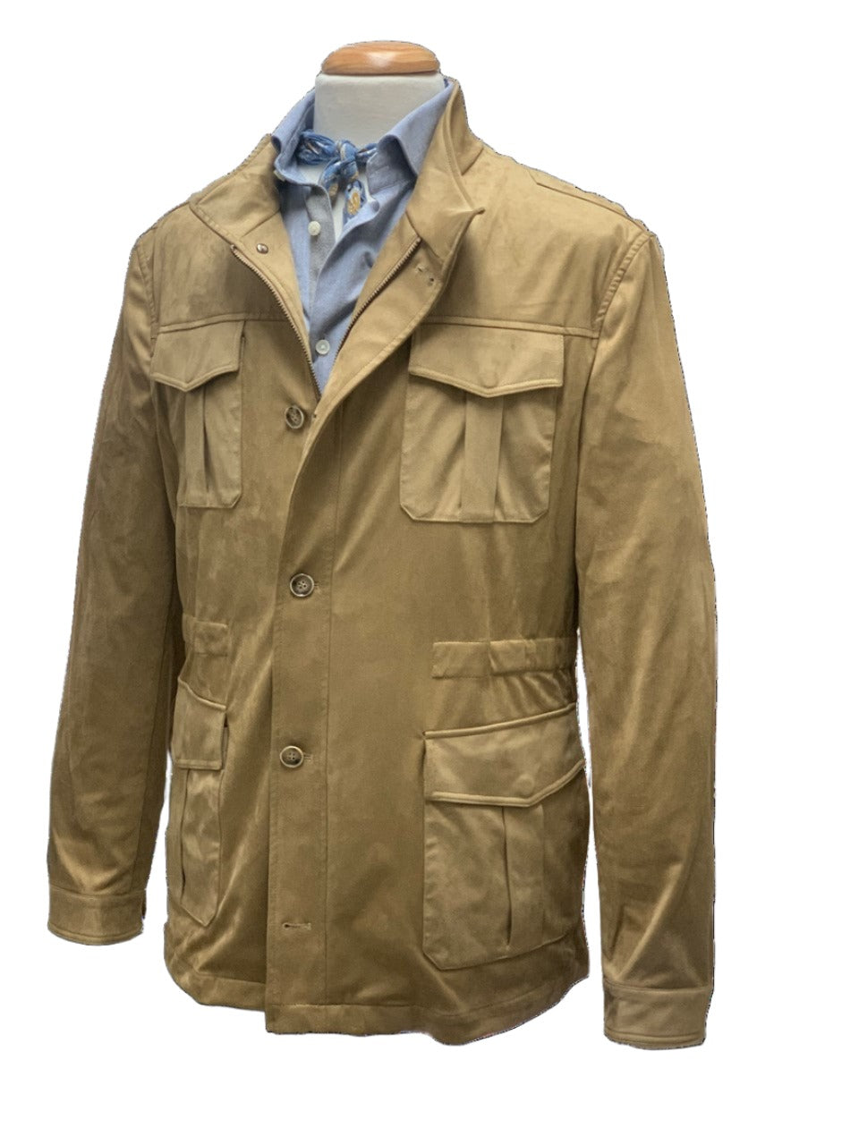 Kensington Safari Jacket